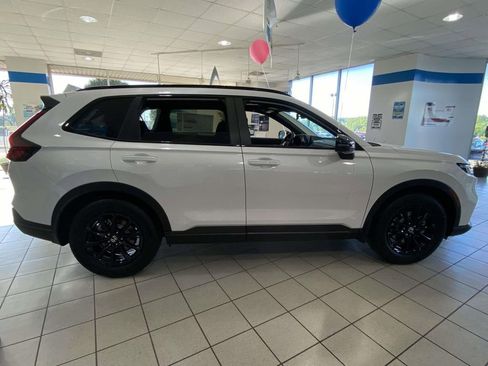 New 2026 Honda CR-V Sport image 5