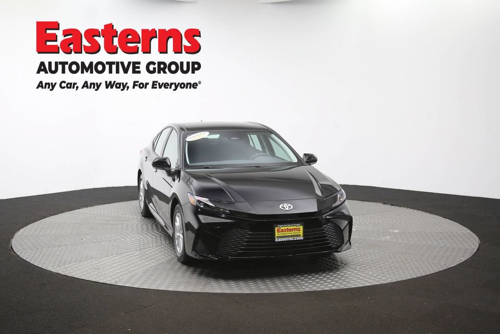 Used 2026 Toyota Camry LE FWD image 52