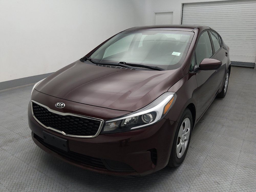 Used 2017 Kia Forte LX FWD image 15