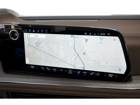New 2026 Chevrolet Tahoe High Country AWD/4WD image 39