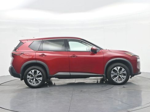 Used 2021 Nissan Rogue SV w/ Premium Package AWD/4WD image 4