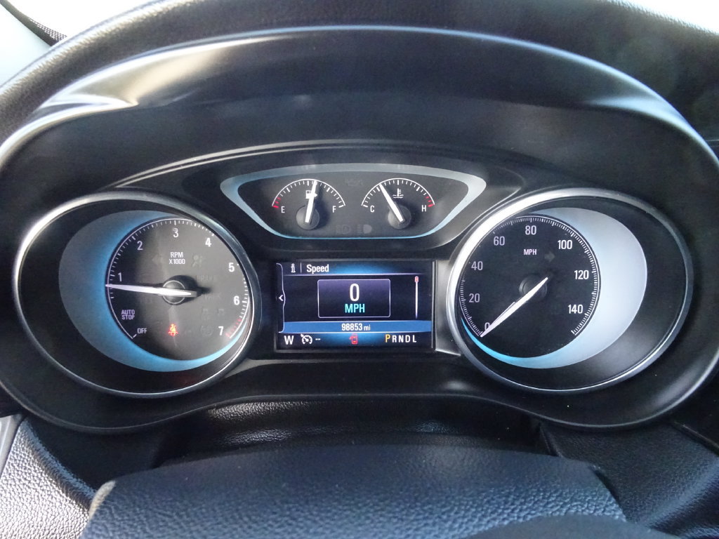 Certified 2017 Buick Envision Essence FWD image 24