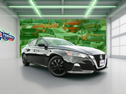 Used 2022 Nissan Altima 2.5 S