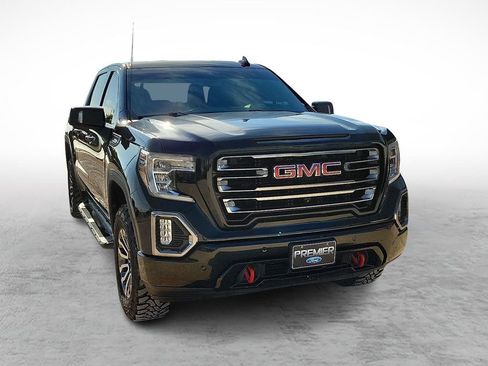 Used 2020 GMC Sierra 1500 AT4 w/ AT4 Premium Package image 2