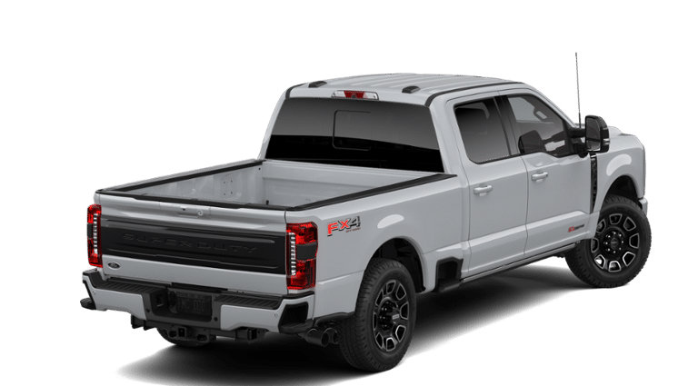 New 2026 Ford F350 Platinum w/ FX4 Off-Road Package AWD/4WD image 26