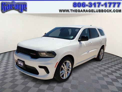 Used 2023 Dodge Durango GT RWD image 1