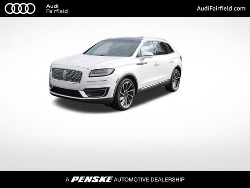 Used 2019 Lincoln Nautilus Reserve w/ Ultimate Package AWD/4WD image 1