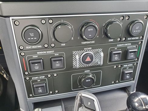 New 2025 INEOS Grenadier AWD/4WD image 17
