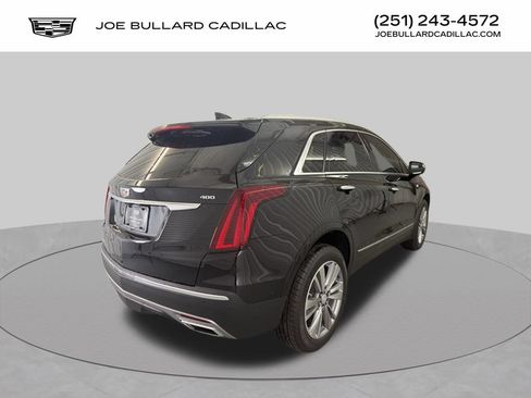 New 2026 Cadillac XT5 Premium Luxury w/ Driver Assist Package FWD image 4