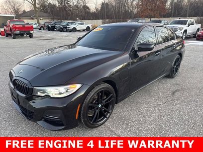 Used 2021 BMW 330e xDrive