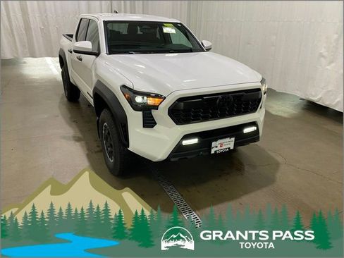 New 2026 Toyota Tacoma TRD Off-Road image 1