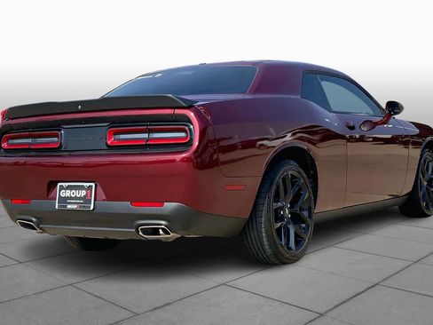 Used 2021 Dodge Challenger SXT w/ Blacktop Package image 12
