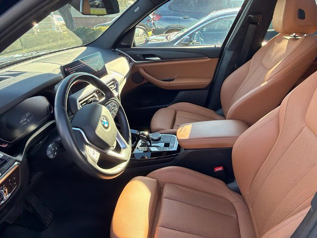 Certified 2024 BMW X3 xDrive30i w/ Premium Package AWD/4WD image 23