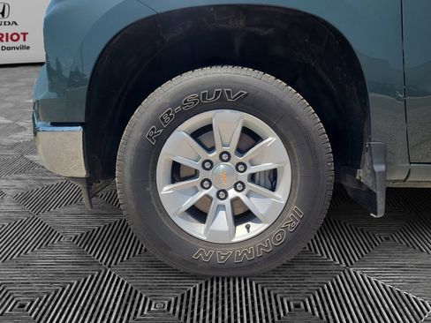 Used 2025 Chevrolet Silverado 1500 LT AWD/4WD image 14