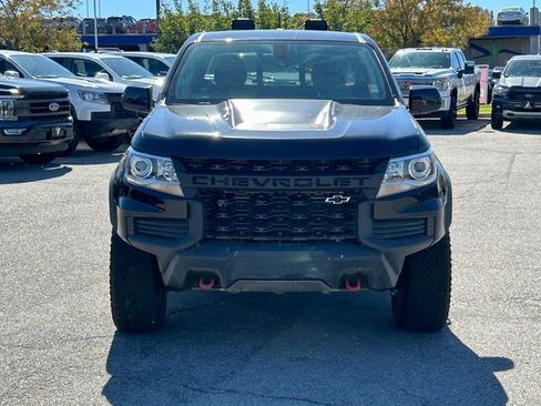 Used 2021 Chevrolet Colorado ZR2 w/ ZR2 Midnight Special Edition image 10