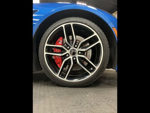 Used 2016 Chevrolet Corvette Stingray Coupe w/ 2LT Preferred Equipment Group RWD image 37