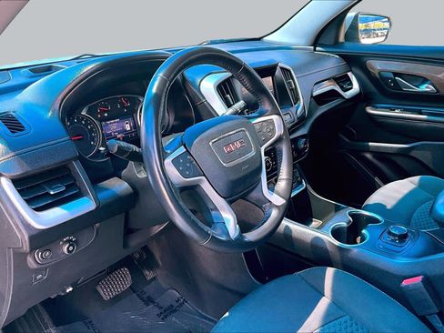 Used 2020 GMC Terrain SLE FWD image 17