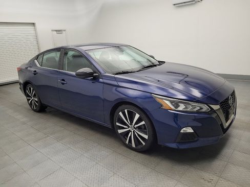 Used 2020 Nissan Altima 2.5 SR image 11