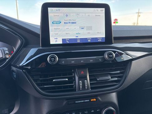 New 2026 Ford Escape ST-Line w/ Cold Weather Package image 12