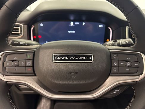 New 2026 Jeep Grand Wagoneer Limited AWD/4WD image 10