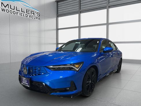 New 2026 Acura Integra A-Spec FWD image 9