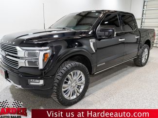 Used 2024 Ford F150 Platinum w/ Equipment Group 703A Plus video 2