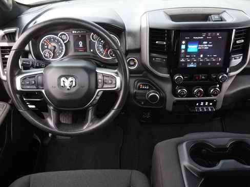 Used 2025 RAM 1500 Tradesman w/ Night Edition RWD image 22
