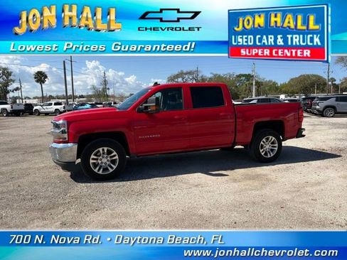 Used 2018 Chevrolet Silverado 1500 LT w/ All Star Edition image 3