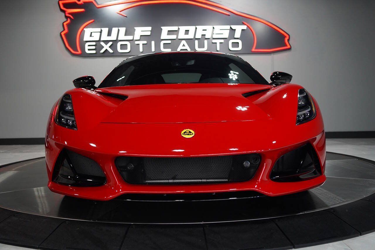 Used 2024 Lotus Emira First Edition RWD image 49