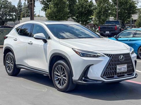 Used 2025 Lexus NX 350 AWD w/ Cold Area Package image 5