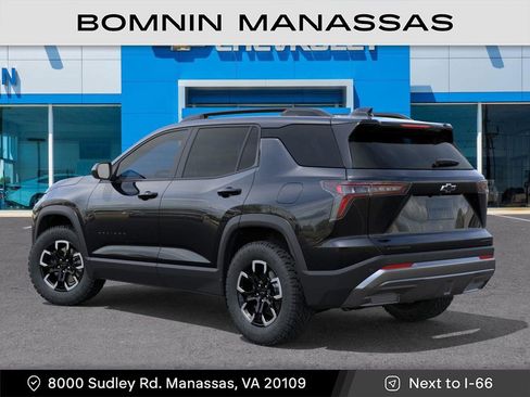 New 2026 Chevrolet Equinox ACTIV image 3