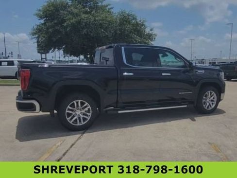 Used 2022 GMC Sierra 1500 SLT AWD/4WD image 9