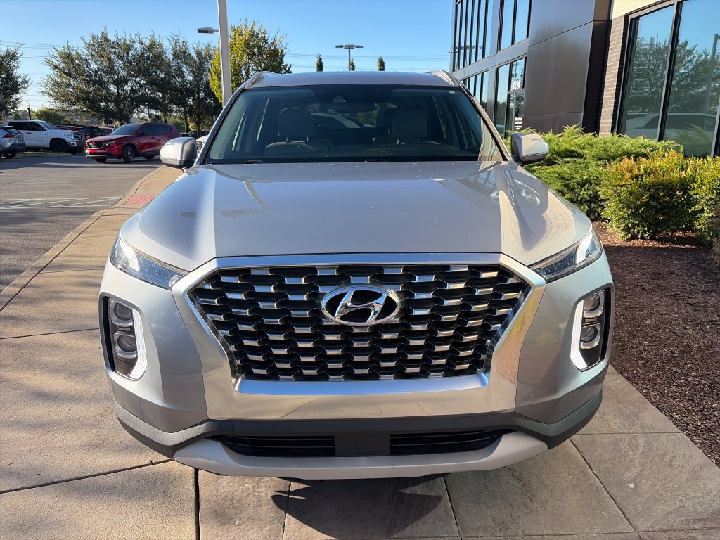 Used 2020 Hyundai Palisade SEL FWD image 11