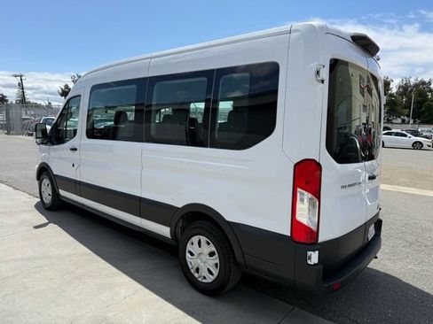 Used 2022 Ford Transit 350 XLT RWD image 5