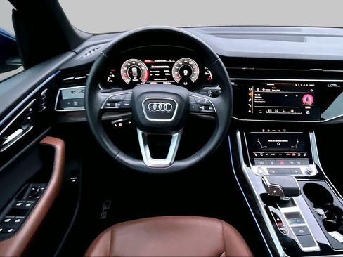 Used 2021 Audi Q8 Premium Plus w/ Premium Plus Package AWD/4WD image 6