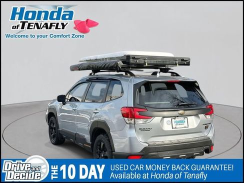 Used 2022 Subaru Forester Wilderness image 4