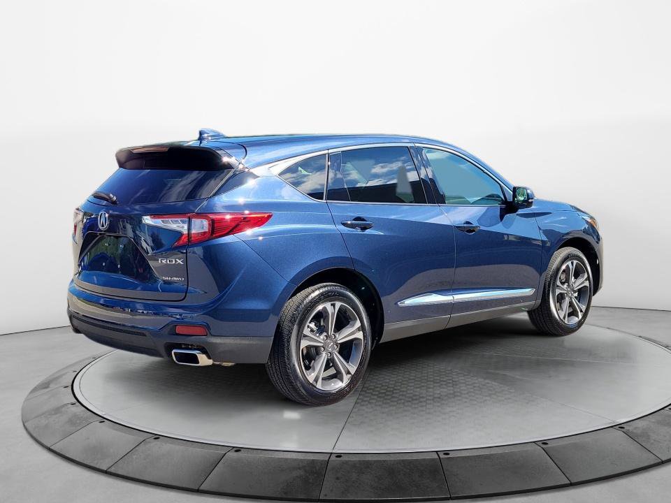 Certified 2026 Acura RDX w/ Technology Package AWD/4WD image 7