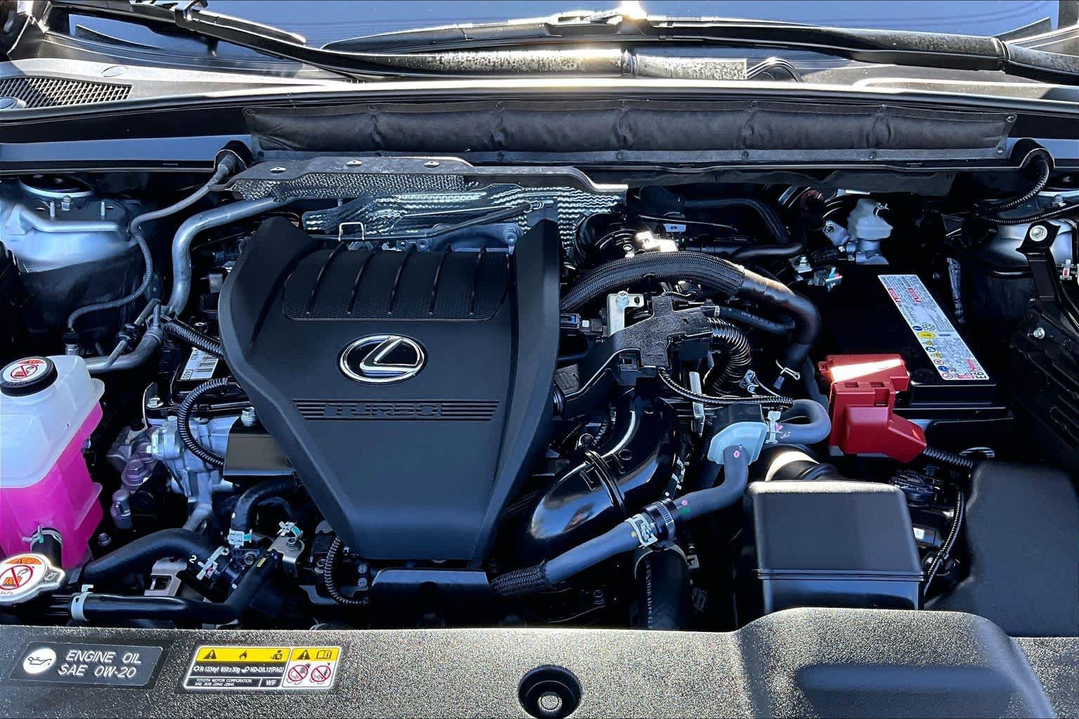 Certified 2024 Lexus RX 350 Premium w/ Cold Area Package FWD image 30
