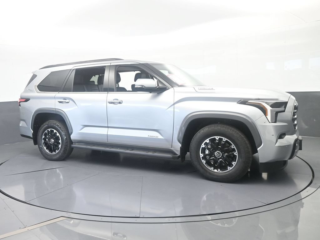 Used 2023 Toyota Sequoia Limited w/ TRD Off-Road Package AWD/4WD image 8