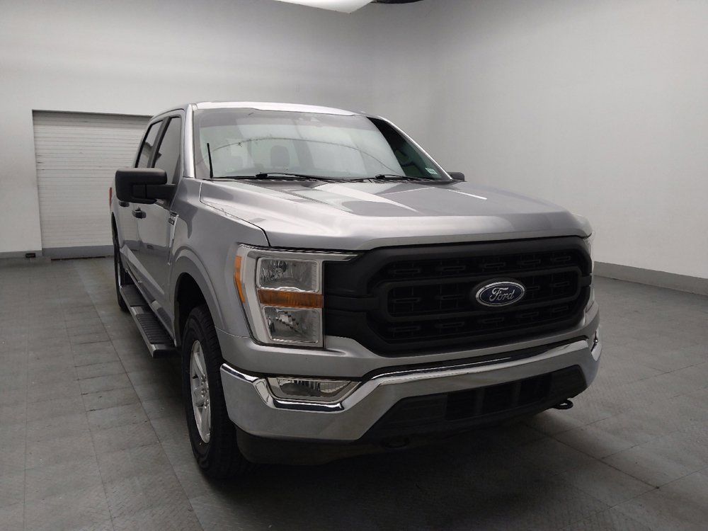 Used 2021 Ford F150 XLT AWD/4WD image 13