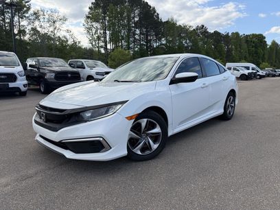 Used 2020 Honda Civic LX