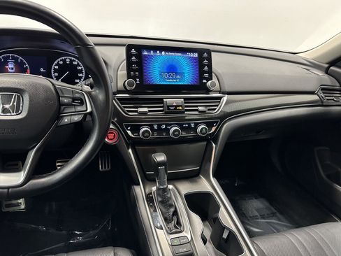 Certified 2022 Honda Accord Sport Special Edition image 22