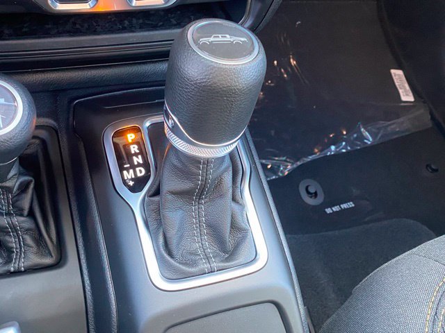 New 2026 Jeep Gladiator Sport AWD/4WD image 23