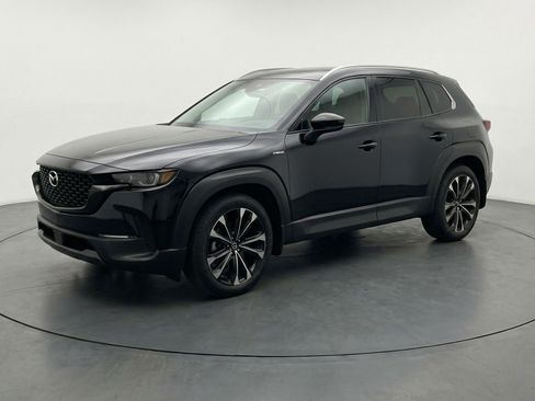 Used 2025 MAZDA CX-50 2.5 Hybrid w/ Premium Plus Pkg image 3