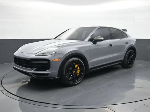 Certified 2023 Porsche Cayenne Turbo GT AWD/4WD image 1