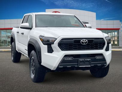 Certified 2025 Toyota Tacoma TRD Off-Road