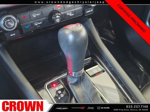 Certified 2022 Jeep Compass Latitude image 27