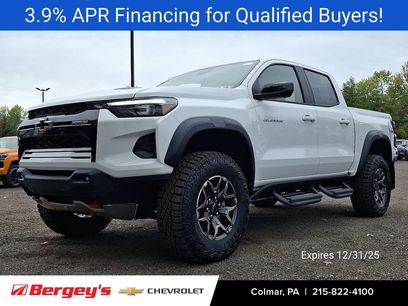 New 2026 Chevrolet Colorado ZR2 w/ Technology Package