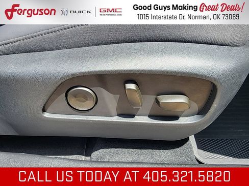 New 2027 GMC Terrain Elevation w/ Elevation Premium Package FWD image 38