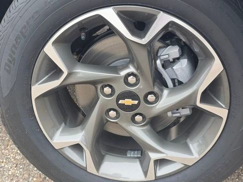 New 2026 Chevrolet Trax LT w/ Driver Confidence Package image 9